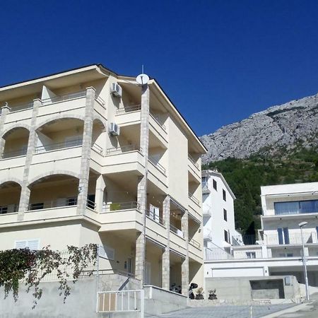 Villa Dm Baška Voda Exterior foto