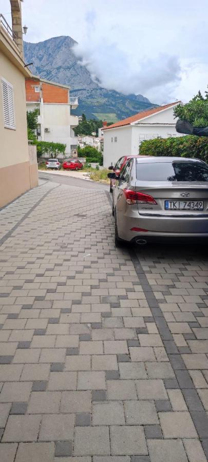 Villa Dm Baška Voda Exterior foto