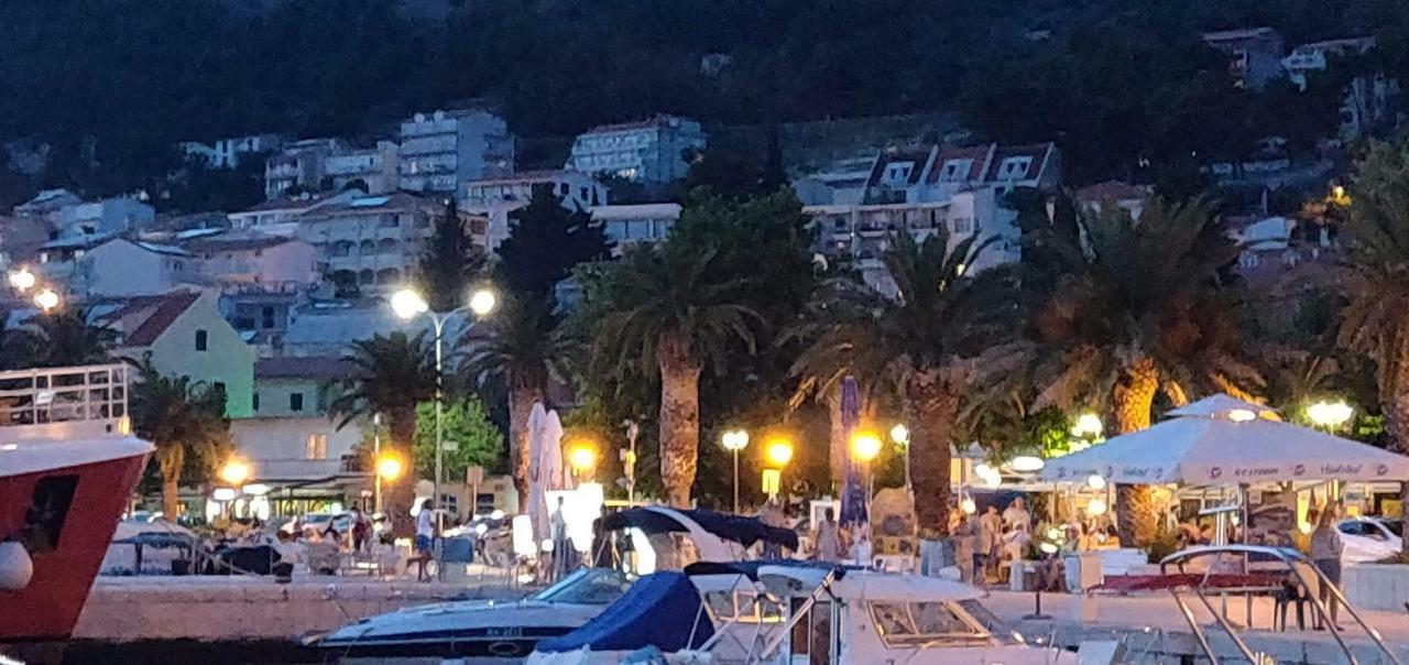 Villa Dm Baška Voda Exterior foto